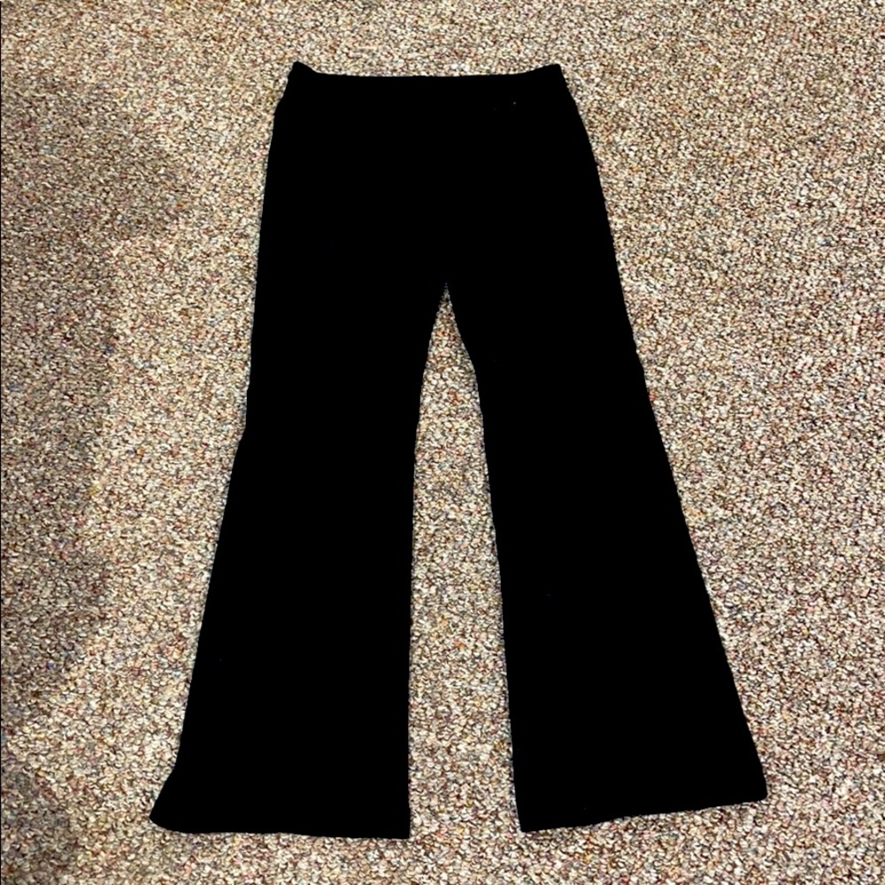 wide leg yoga pants